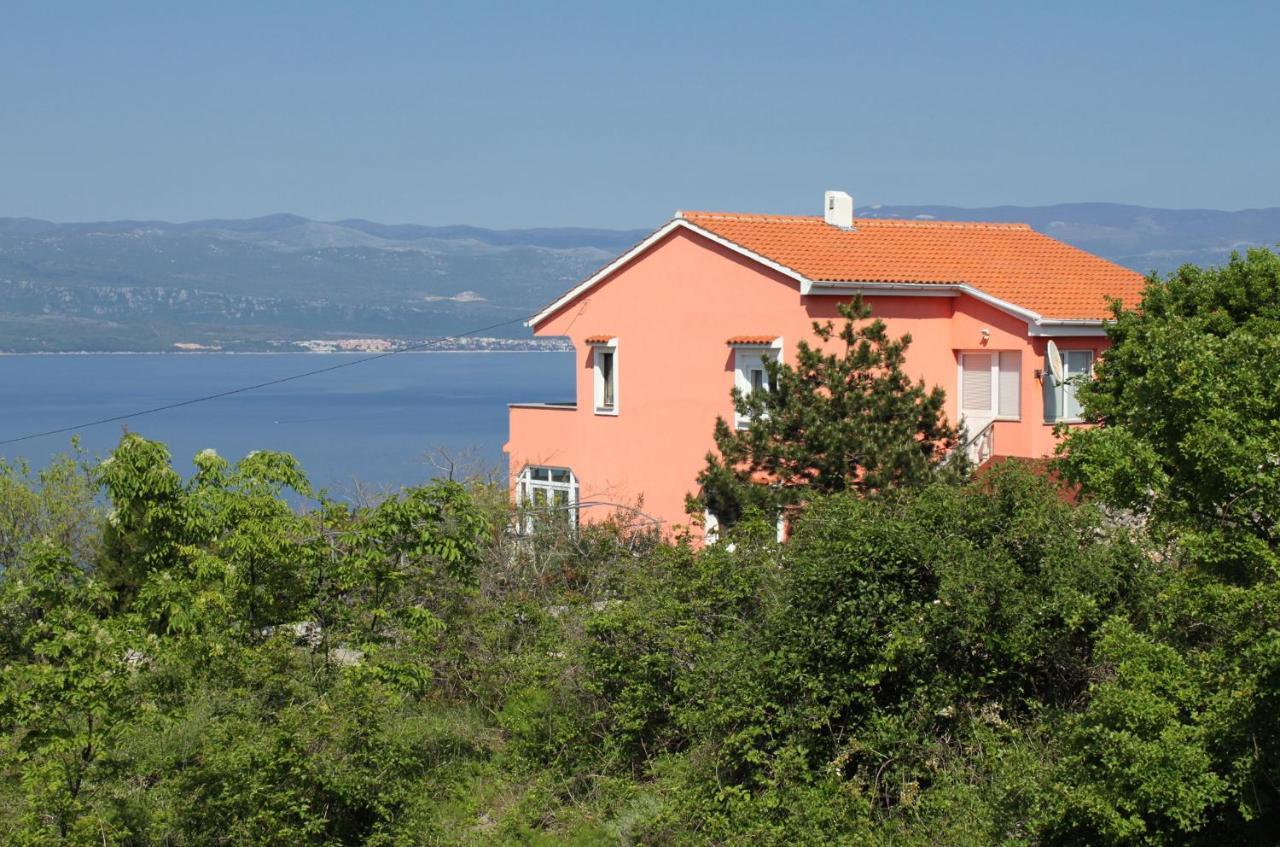 Apartments With A Parking Space Vrbnik, Krk - 429 Kültér fotó